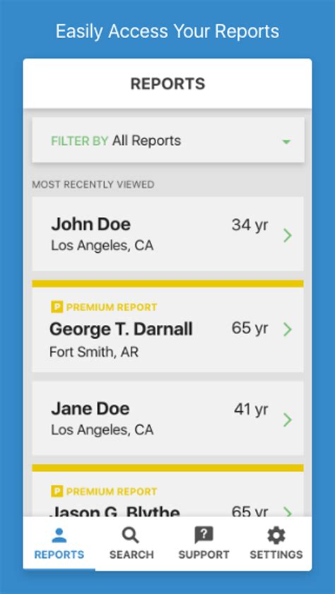 Instant Checkmate Background Check for Android .